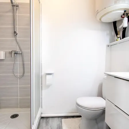 Studio Cosy sur île de Nantes - Proche Tram 2 et 3 Extérieur photo