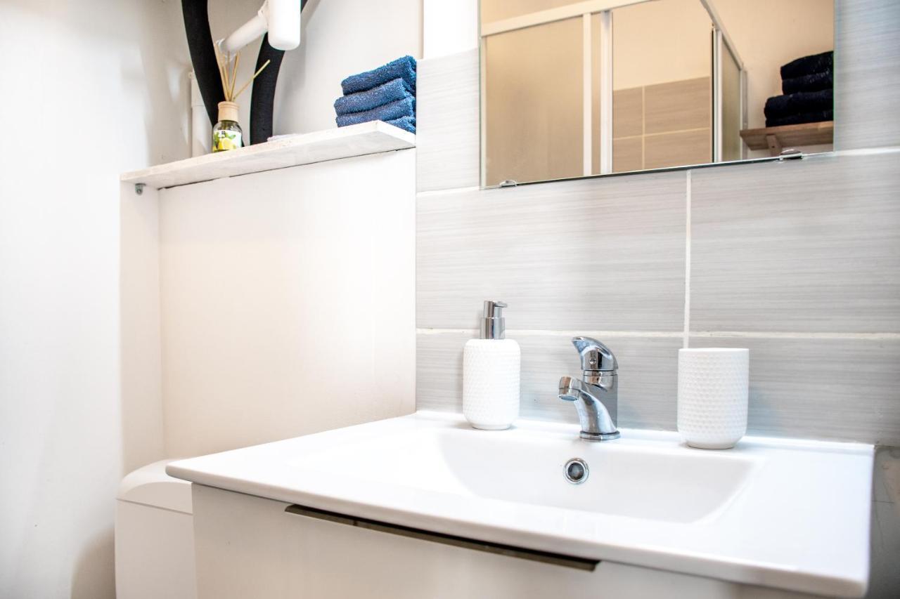 Cosy Sur Ile De - Proche Tram 2 Et 3 Apartamento